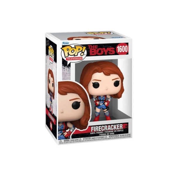 Funko Pop! Television 1600 | The Boys | Firecracker