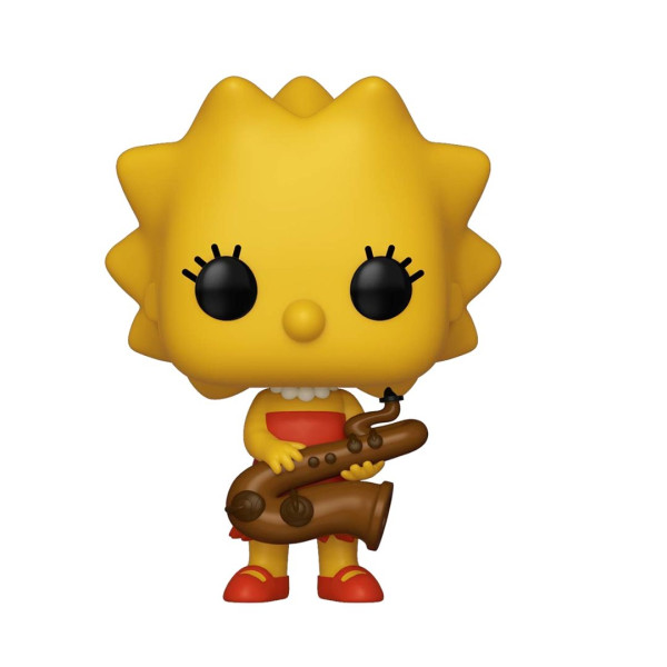 Funko Pop! Television 497 | The Simpsons | Lisa