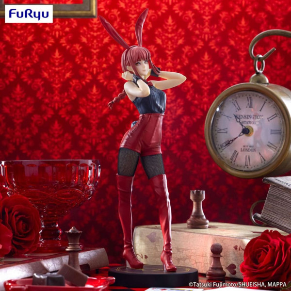Furyu | Chainsaw Man | BiCute Bunnies | Makima Red Color Ver.