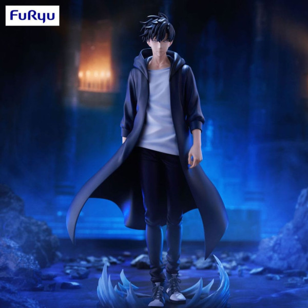 Furyu | Solo Leveling | Trio-Try-It | Sung Jinwoo 21cm