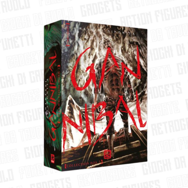 Gannibal Box 3