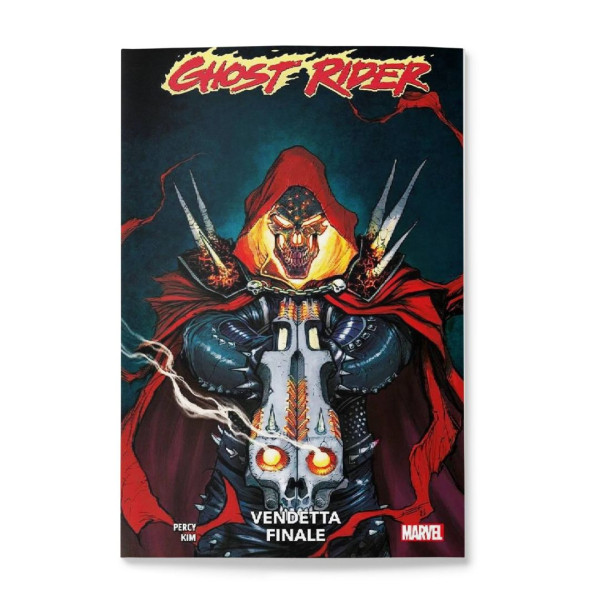 Ghost Rider - Vendetta Finale