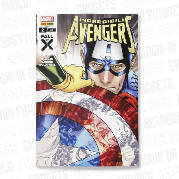 Gli Incredibili Avengers 2