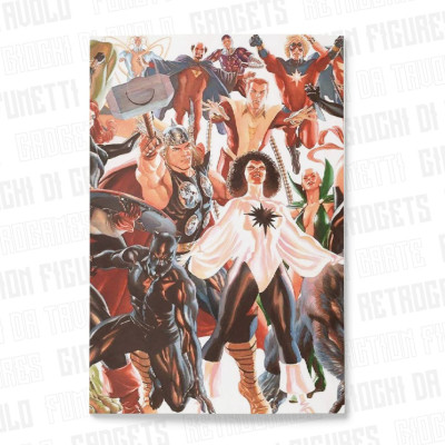 Gli Incredibili Avengers...