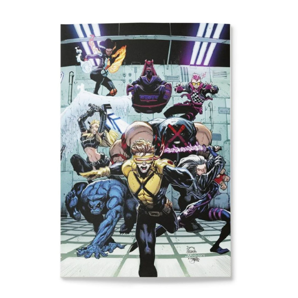 Gli Incredibili X-Men 422 | Gli Incredibili X-Men 1 | Variant Componibile 1 (di 3)