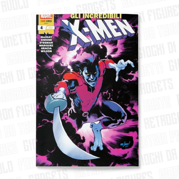 Gli Incredibili X-Men 422 | Gli Incredibili X-Men 4