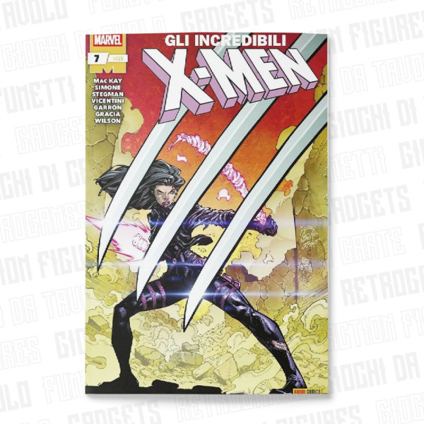 Gli Incredibili X-Men 425 | Gli Incredibili X-Men 7