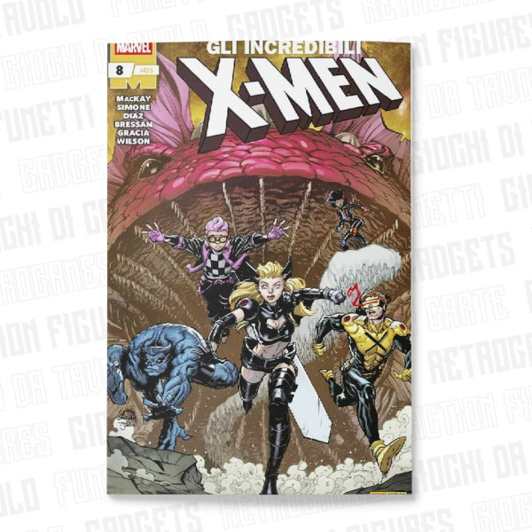 Gli Incredibili X-Men 426 | Gli Incredibili X-Men 8