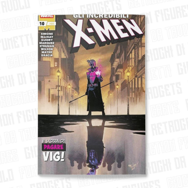 Gli Incredibili X-Men 428 | Gli Incredibili X-Men 10