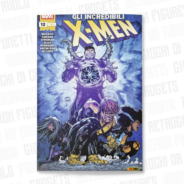 Gli Incredibili X-Men 430 | Gli Incredibili X-Men 12
