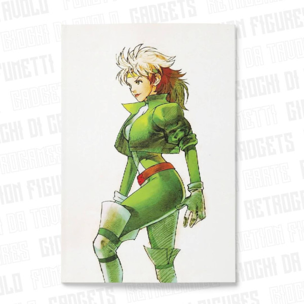 Gli Incredibili X-Men 430 | Gli Incredibili X-Men 12 | Variant Vs. Capcom Rogue