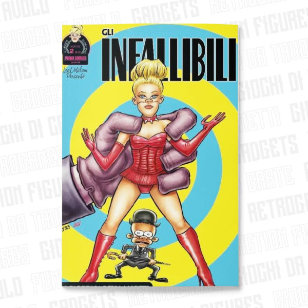 Gli Infallibili 2