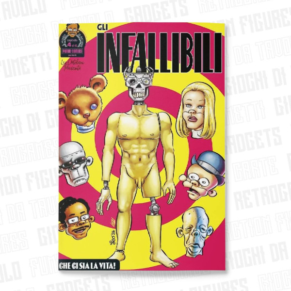 Gli Infallibili 4