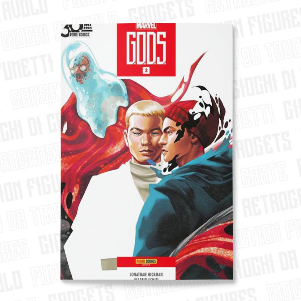 Gods 3