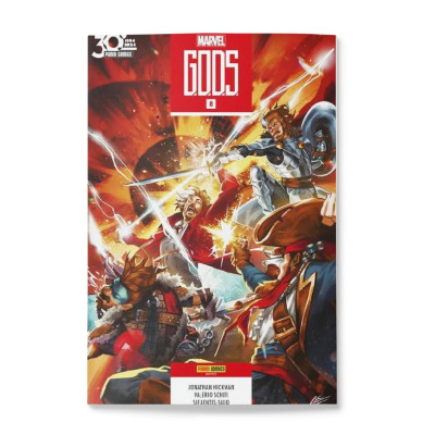 Gods 8