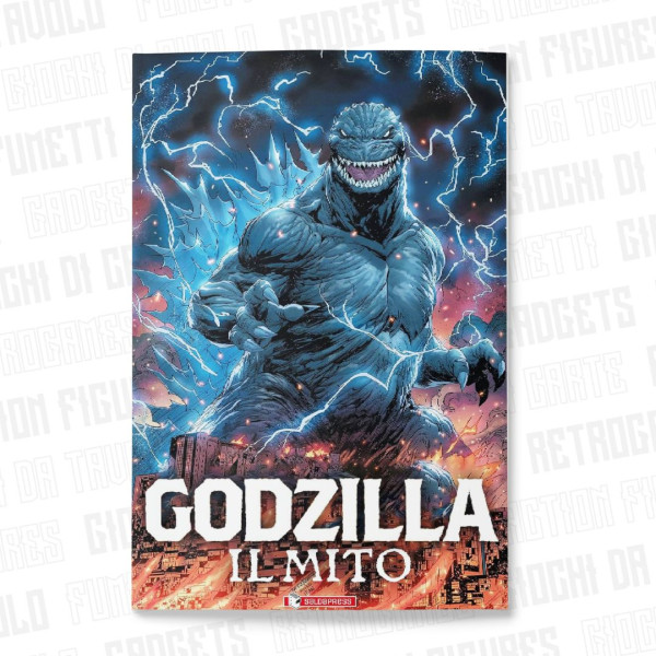 Godzilla | Il Mito