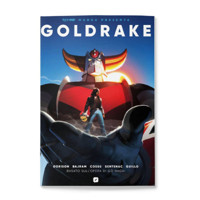 Goldrake - Graphic Novel...