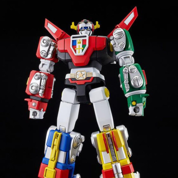 Goodsmile Modelkit | Voltron Moderoid Mk