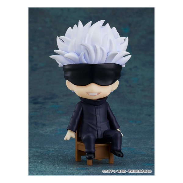 Goodsmile | Jujutsu Kaisen | Nendoroid Swacchao | Satoru