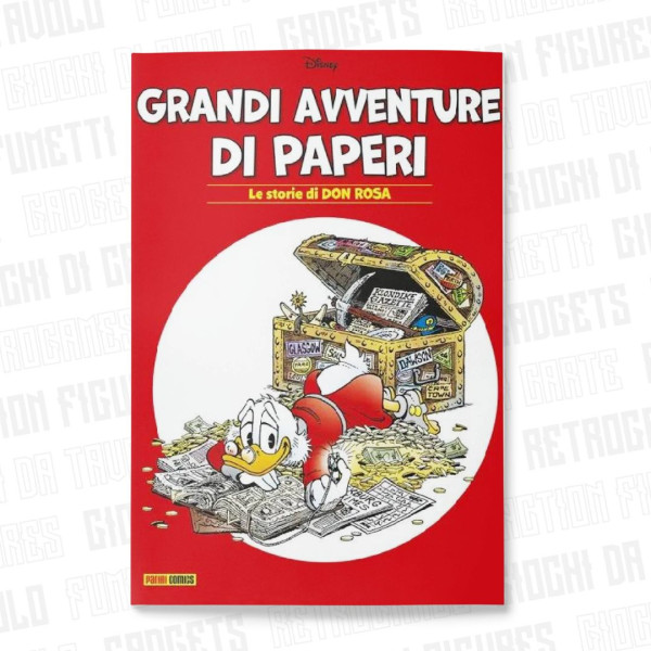 Grandi Avventure di Paperi | Le Storie di Don Rosa