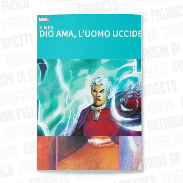 Grandi Tesori Marvel | X-Men Dio Ama
