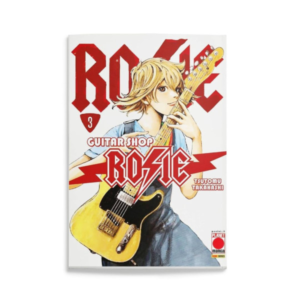Guitar Shop Rosie 3