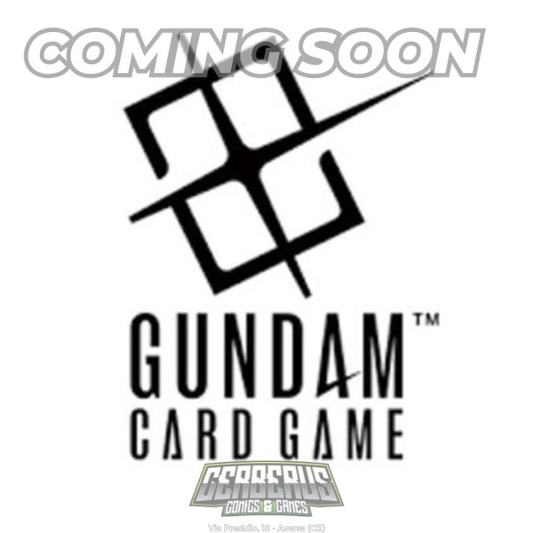 Gundam Card Game | Newtype Rising GD01 Busta Singola Eng