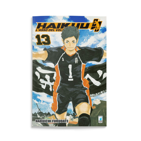 Haikyu!! 13