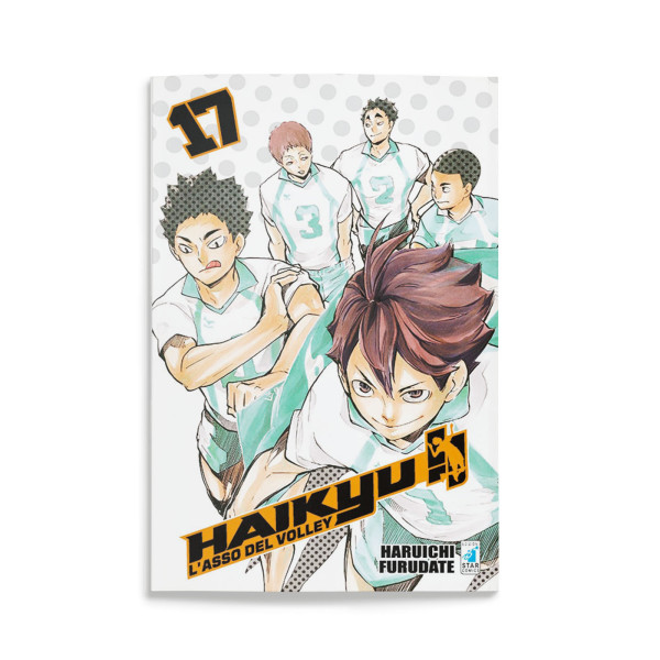 Haikyu!! 17