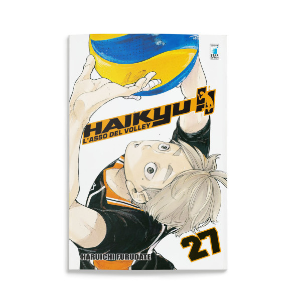 Haikyu!! 27