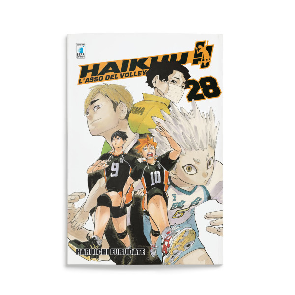 Haikyu!! 28