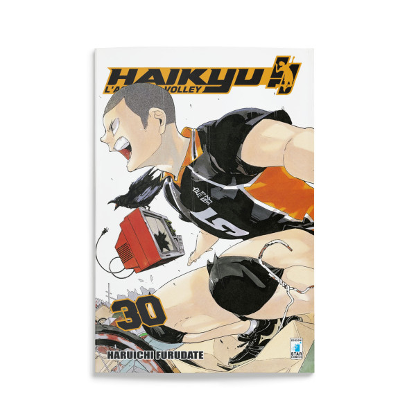 Haikyu!! 30