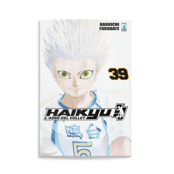 Haikyu!! 39