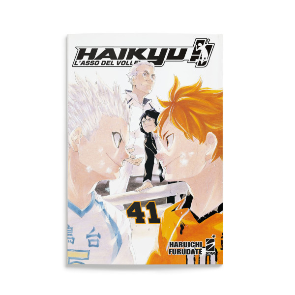 Haikyu!! 41