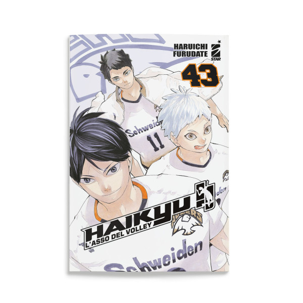 Haikyu!! 43