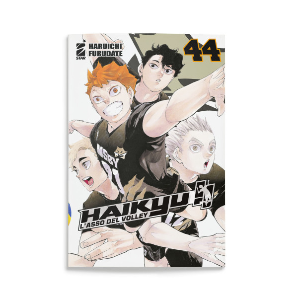 Haikyu!! 44