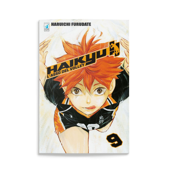 Haikyu!! 9