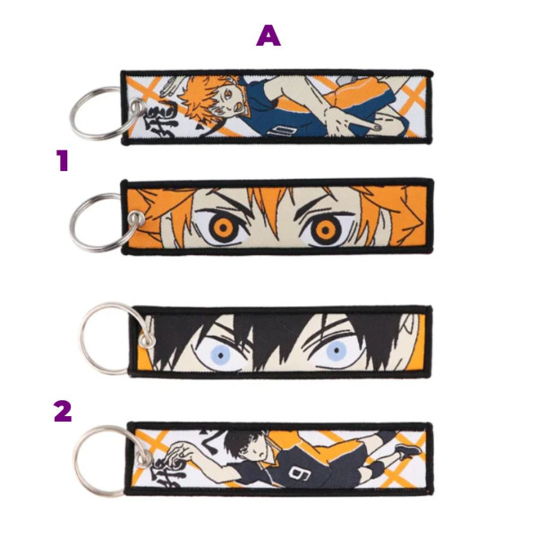 Haikyu!! | Portachiavi