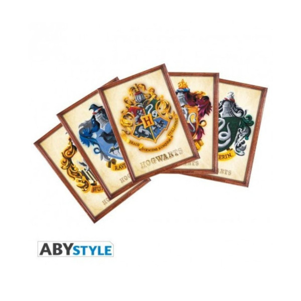 Harry Potter | Postcards - Set 5X (14,8X10,5)