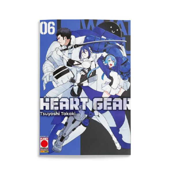 Heart Gear 6 (Di 7)