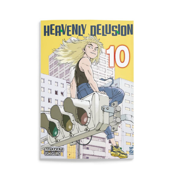 Heavenly Delusion 10
