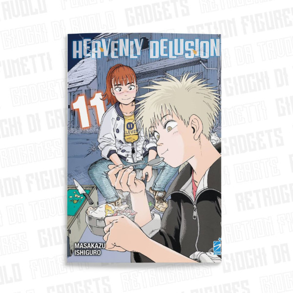 Heavenly Delusion 11