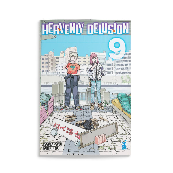 Heavenly Delusion 9