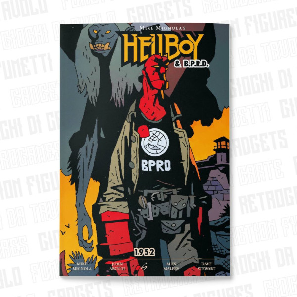 Hellboy & BPRD Vol.1 - 1952