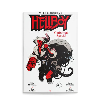 Hellboy Christmas Special