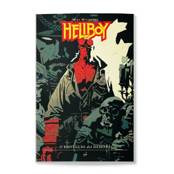 Hellboy Vol. 2