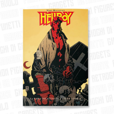 Hellboy Vol. 3