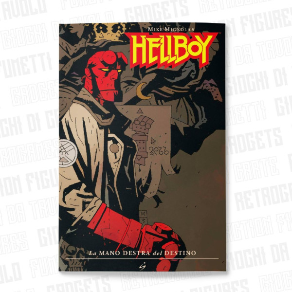 Hellboy Vol. 4