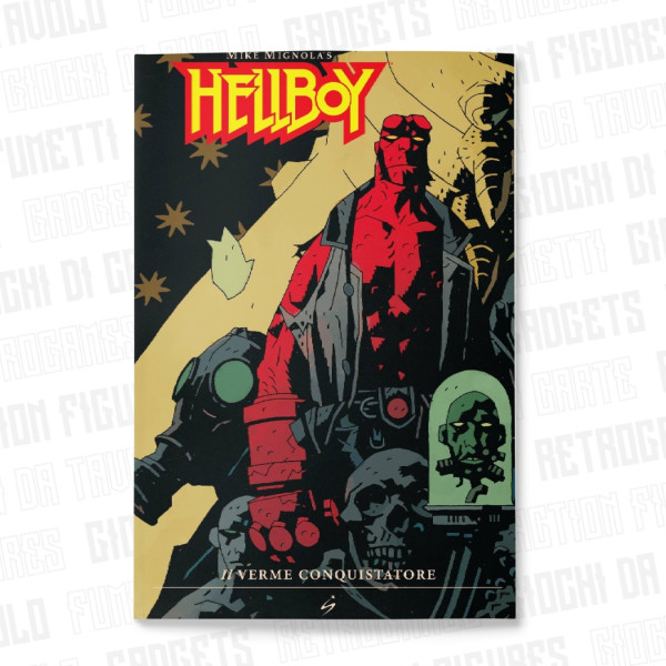 Hellboy Vol. 5