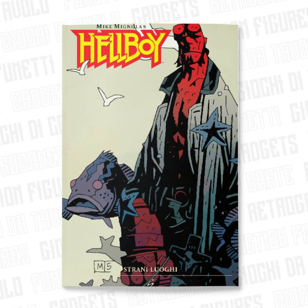 Hellboy Vol. 6